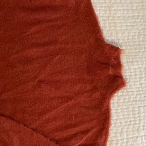 Lou and Grey mock neck sweater